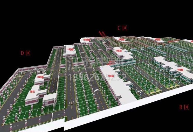 地下停車場設(shè)計cad圖紙,某小區(qū)停車場CAD設(shè)計圖案例