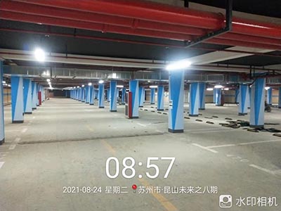 蘇州道路劃線 蘇州車位劃線