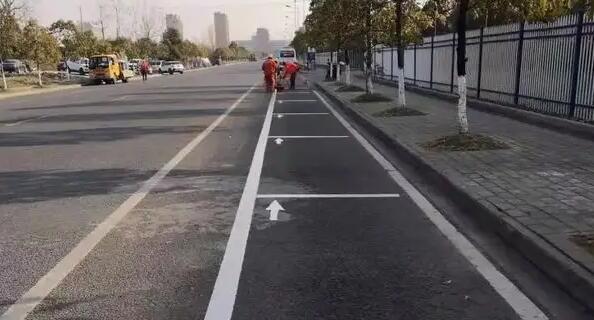 在蘇州路邊停車位劃線不太明顯怎么處理？